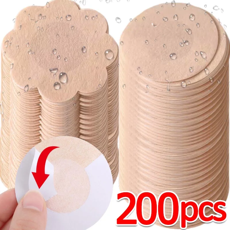 Nipple Cover Pasties - 10-200 pezzi di adesivi copri-capezzoli per
