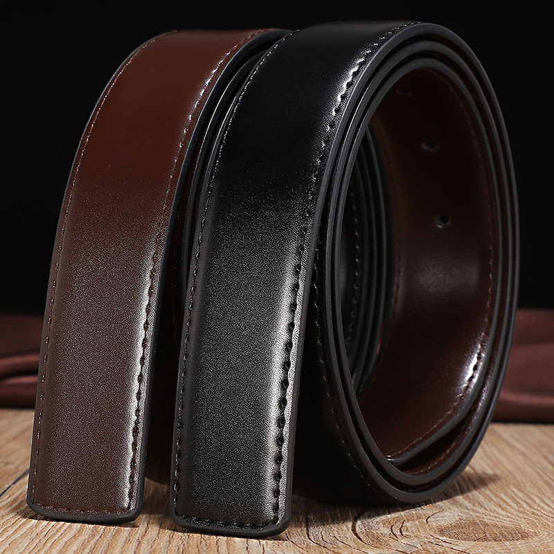Corset Waist Cinch - Cintura da Uomo in Vera Pelle