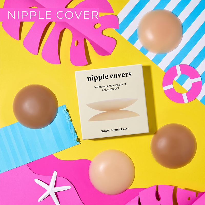 Confezione da 2 Pezzi di Copri - Silicone Bra Adhesive recensione e prezzo