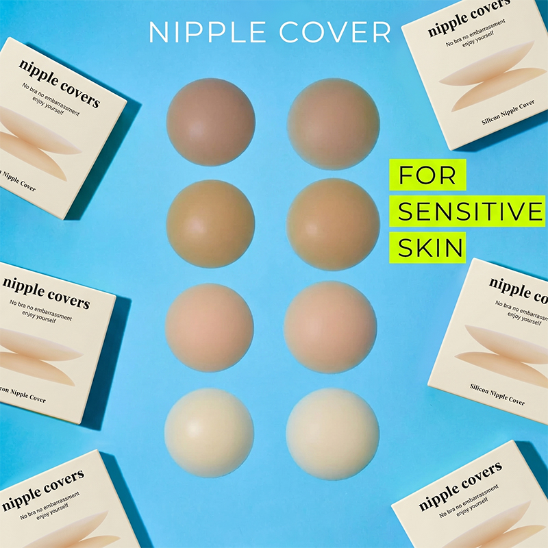 Confezione da 2 Pezzi di Copri - Silicone Bra Adhesive recensione e prezzo