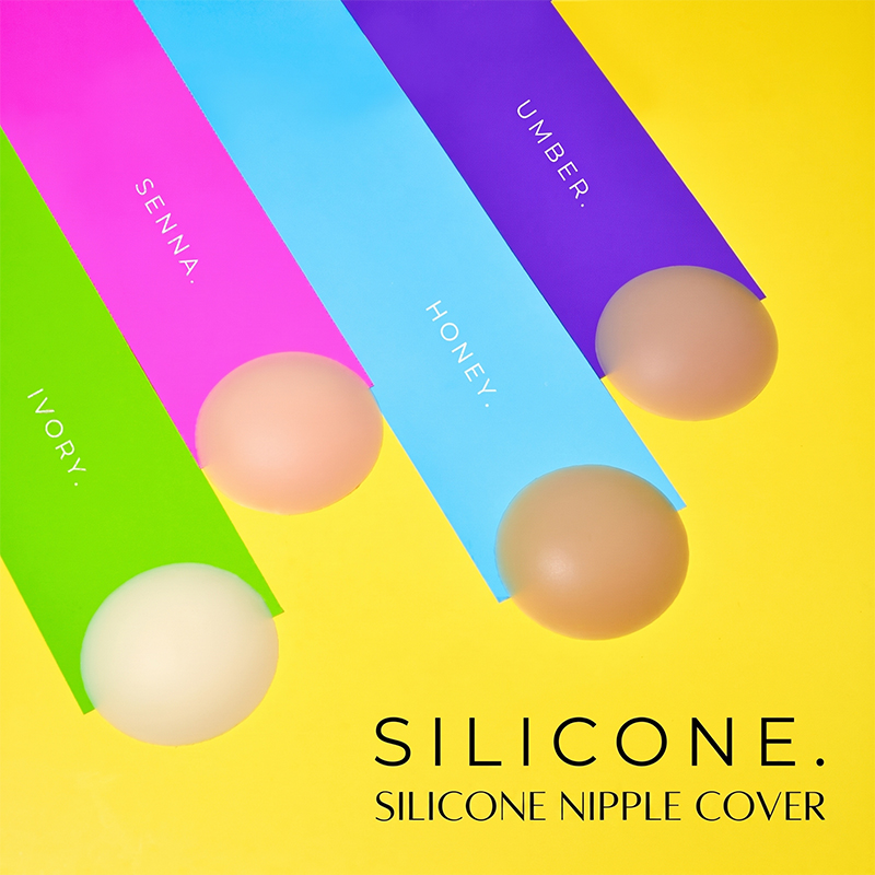 Confezione da 2 Pezzi di Copri - Silicone Bra Adhesive recensione e prezzo