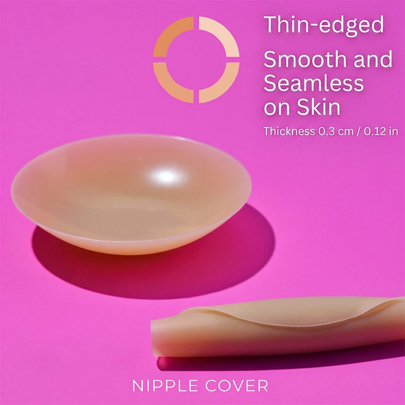 Confezione da 2 Pezzi di Copri - Silicone Bra Adhesive recensione e prezzo