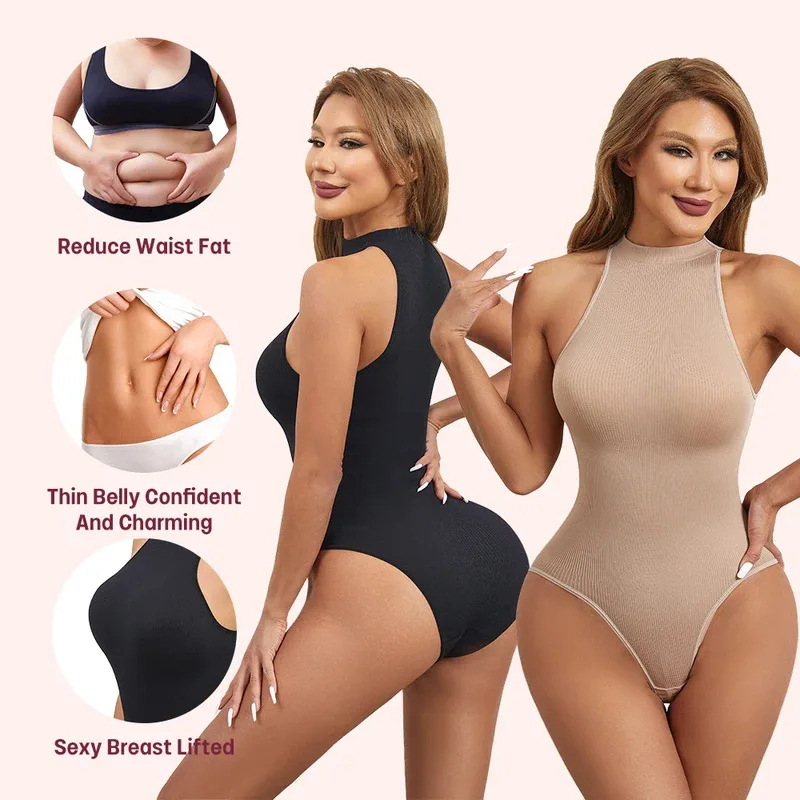 Body modellante sexy ad alta e - Shapewear Bodysuit Firm recensione e prezzo