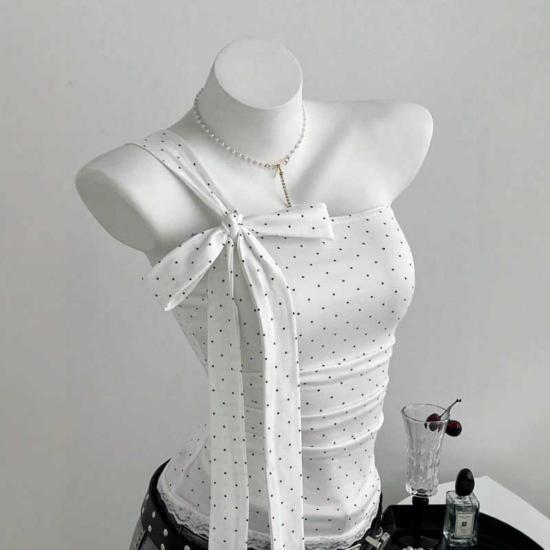 Top da Donna Senza Maniche con - Strapless Bra Backless recensione e prezzo
