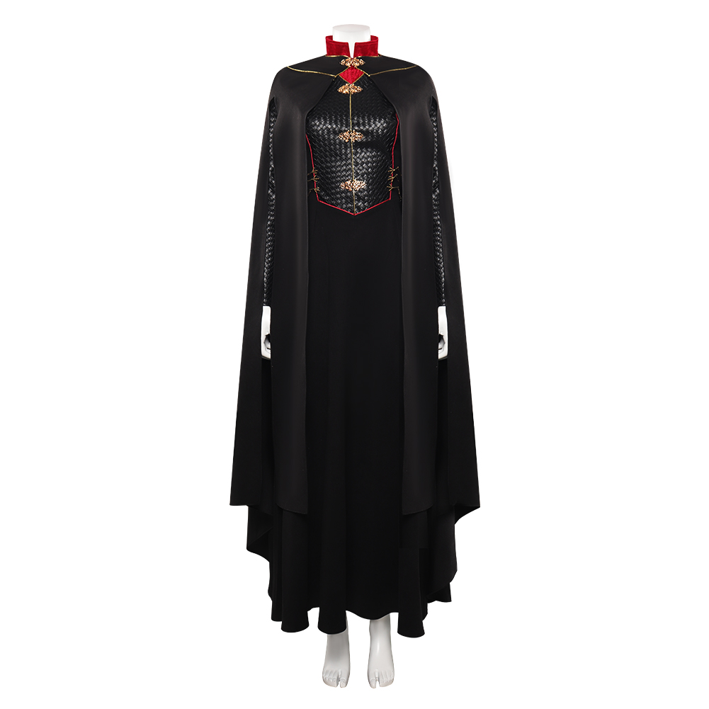 Costume da Cosplay di Rhaenyra - Robe Silk Women recensione e prezzo