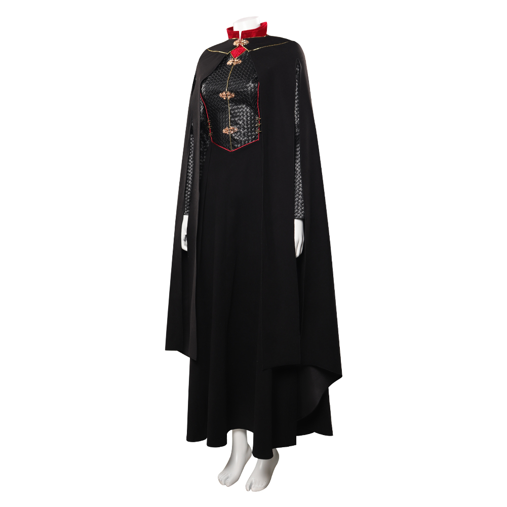 Costume da Cosplay di Rhaenyra - Robe Silk Women recensione e prezzo
