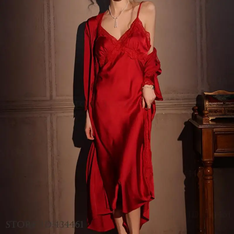 Abito lungo femminile 2 pezzi  - Robe Silk Women recensione e prezzo