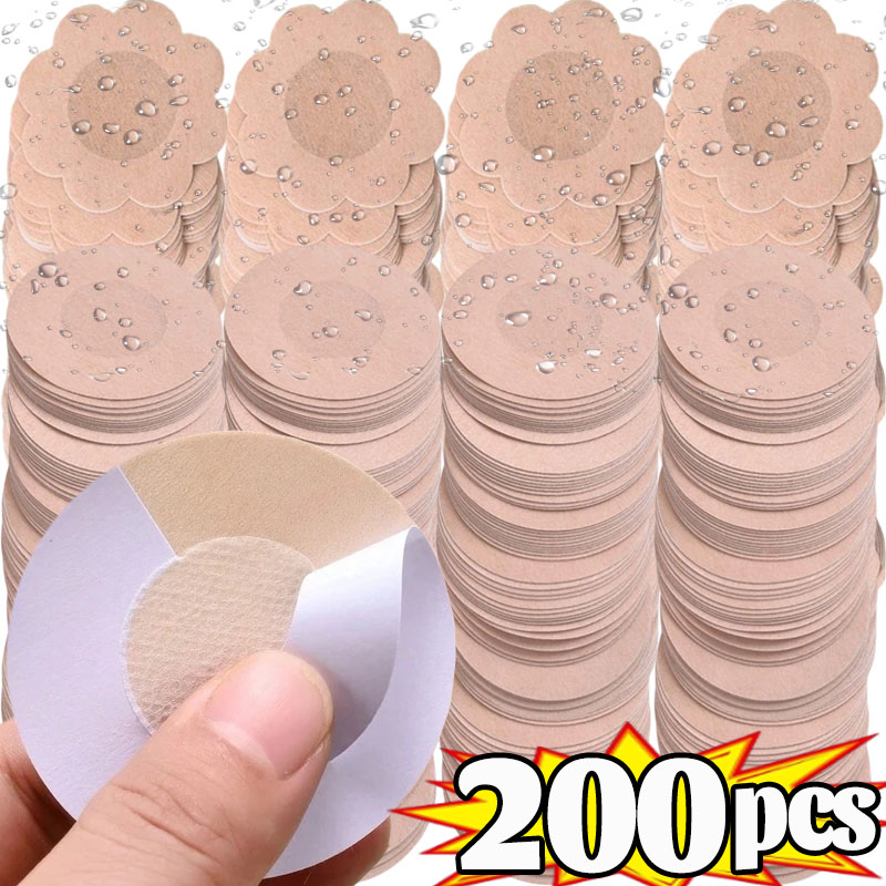 10/200 Pezzi Copricapezzoli Ad - Nipple Cover Pasties recensione e prezzo