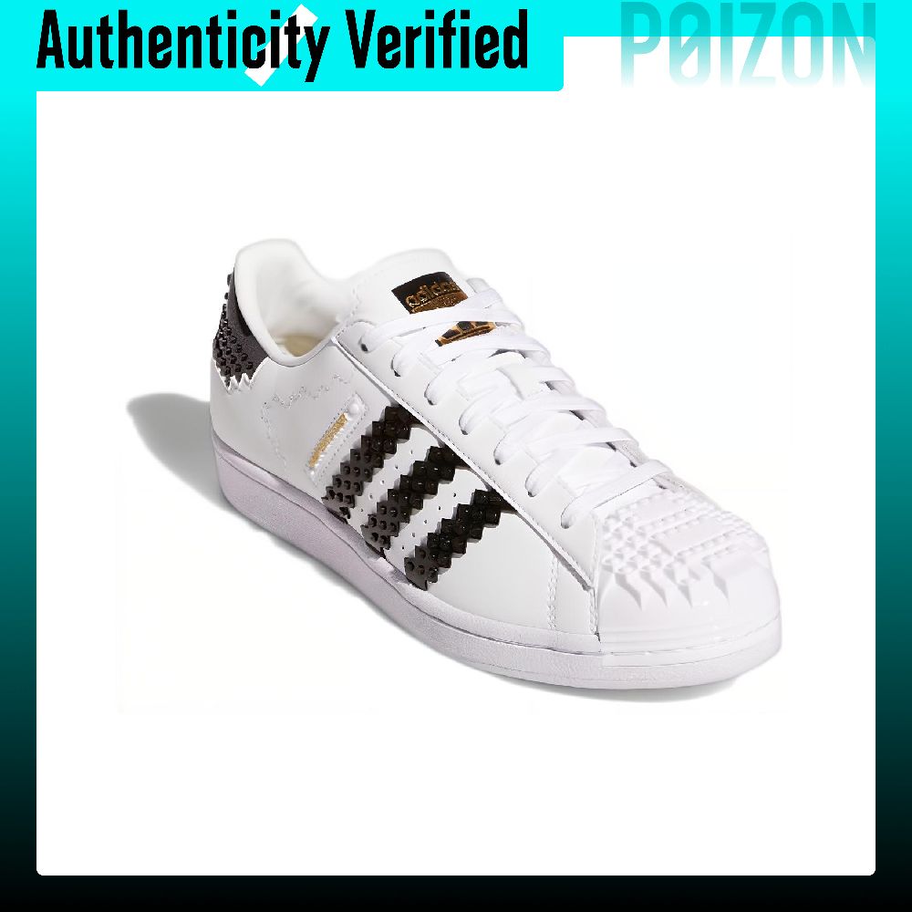 Adidas Originals x LEGO SUPERS - Adidas Shoes Superstar recensione e prezzo