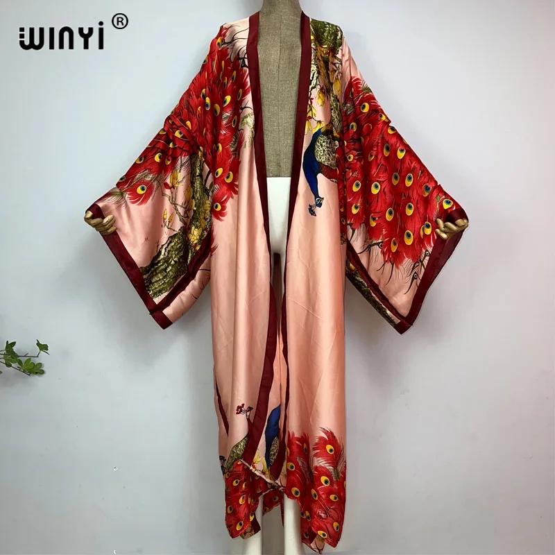 WINYI 2022 Abito Estivo da Don - Robe Silk Women recensione e prezzo
